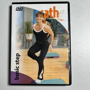 Basic Step Workout Video